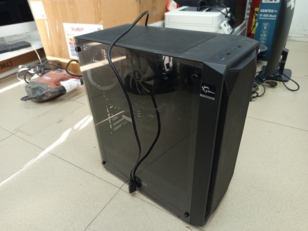 Системный блок Noname; Core I5-12400F, GeForce GTX 1660 Super, 16 Гб, 480 Гб, Нет