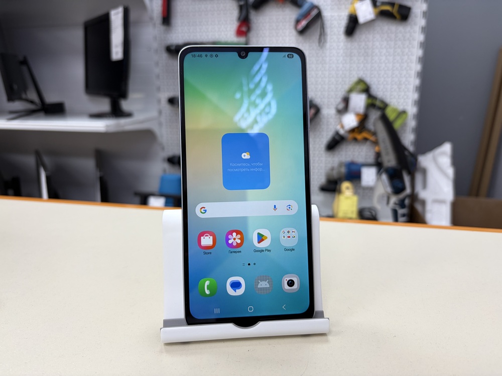 Смартфон Samsung Galaxy A06 4/64