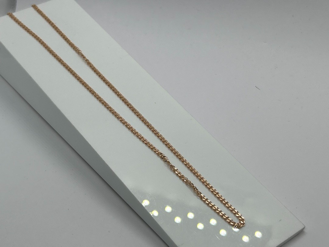 ЦЕПЬ ПОЛНОВЕСНАЯ Нона (Au 585)