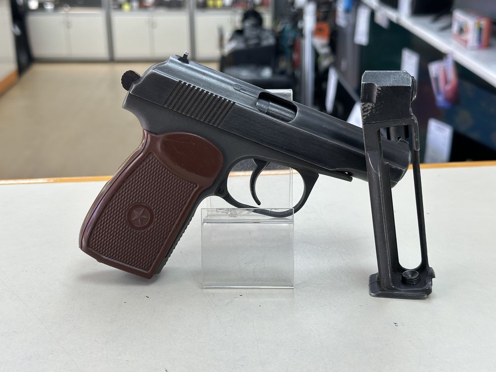 Пистолет пневматический Байкал MP-654K