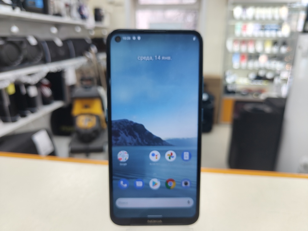 Смартфон Nokia 3.4