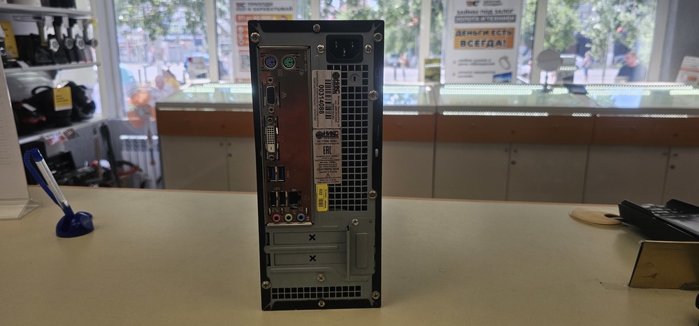 Системный блок Noname noname; Core i3-4460, HD Graphics, 6 Гб, 128 Гб, Нет