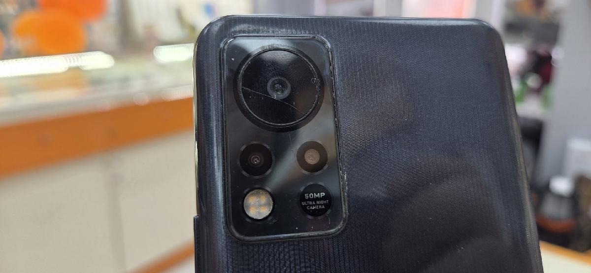 Смартфон Infinix HOT 11S 6/128