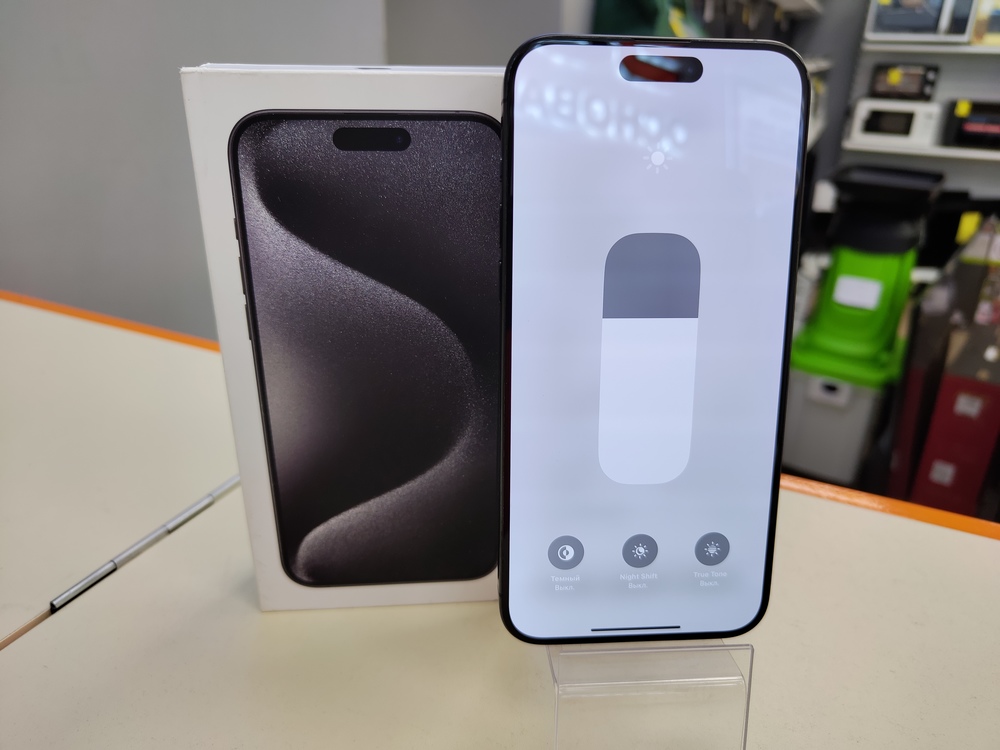 Смартфон Apple iPhone 15 Pro Max 256Gb