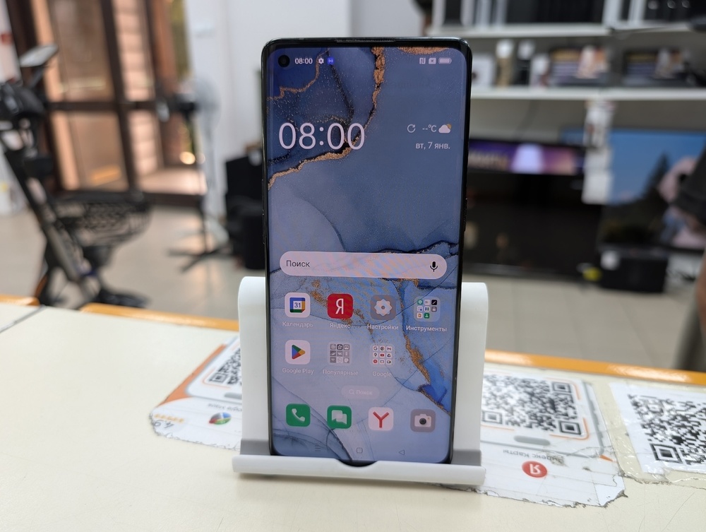 Смартфон Oppo Reno 3 Pro 12/256