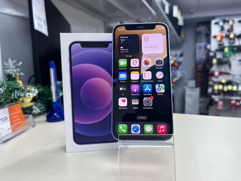 Смартфон Apple iPhone 12 mini 64Gb