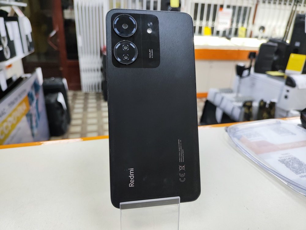 Смартфон Xiaomi Redmi 13C 8/256