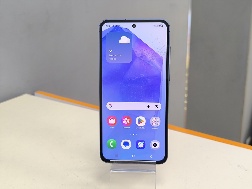 Смартфон Samsung Galaxy A55 8/128