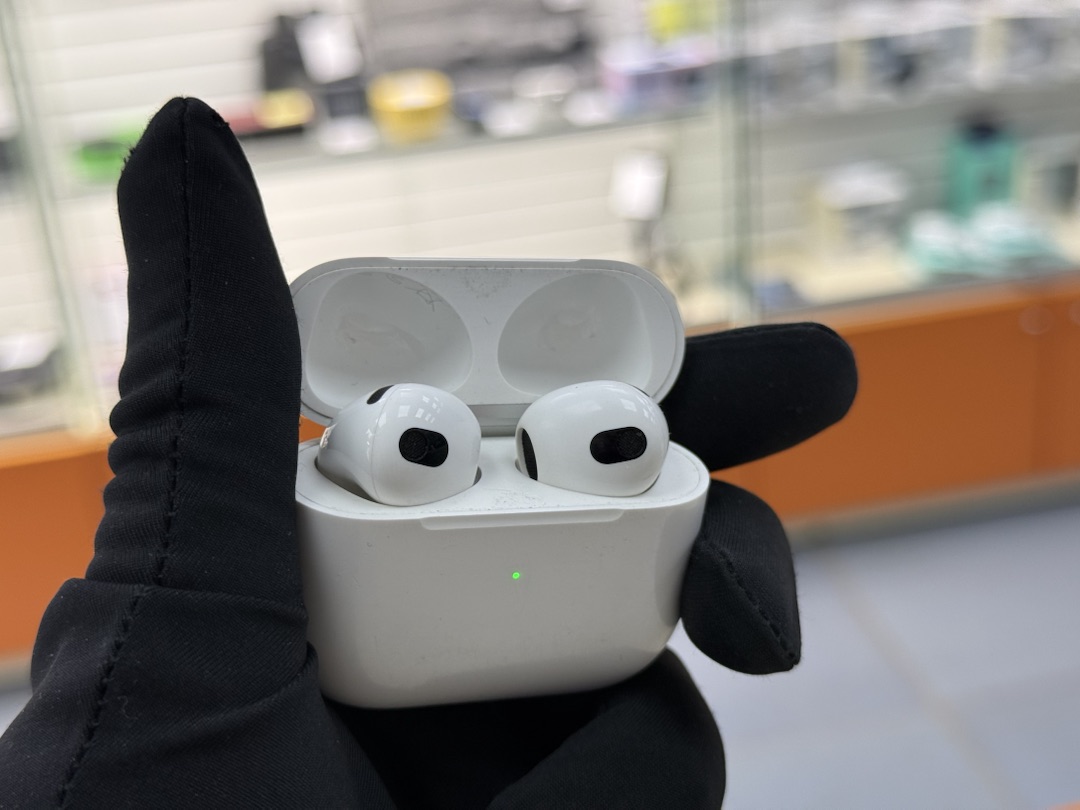 Наушники беспроводные Apple AirPods 3 MagSafe