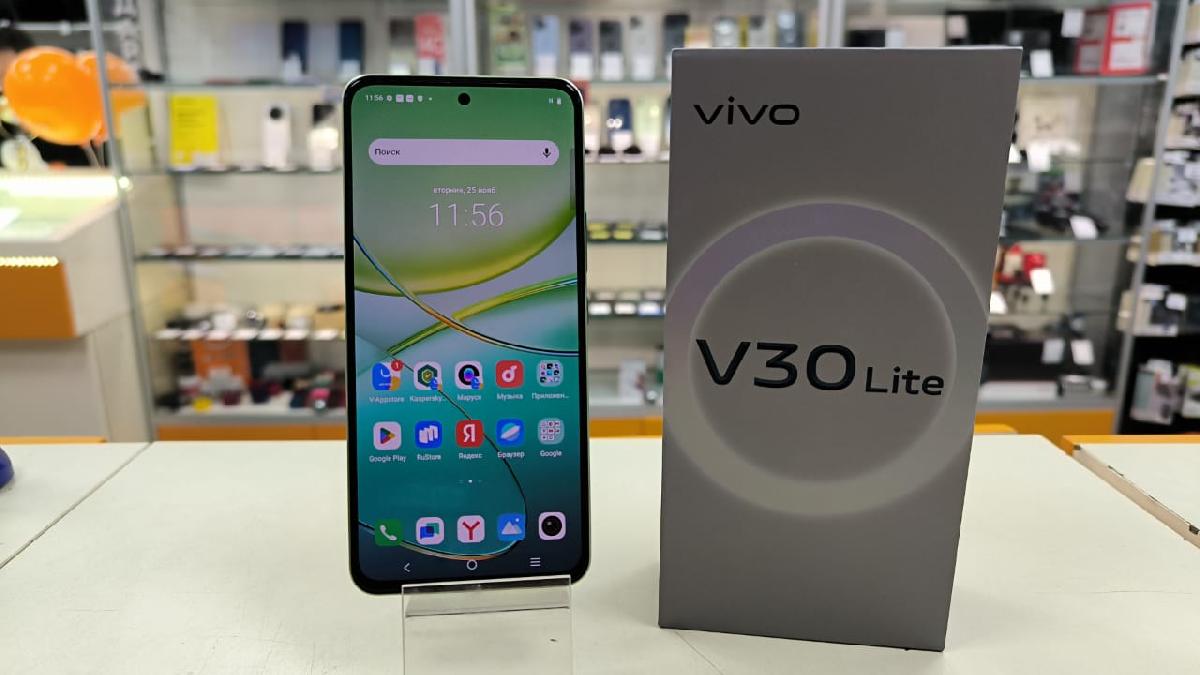 Смартфон Vivo V30 Lite 8/256