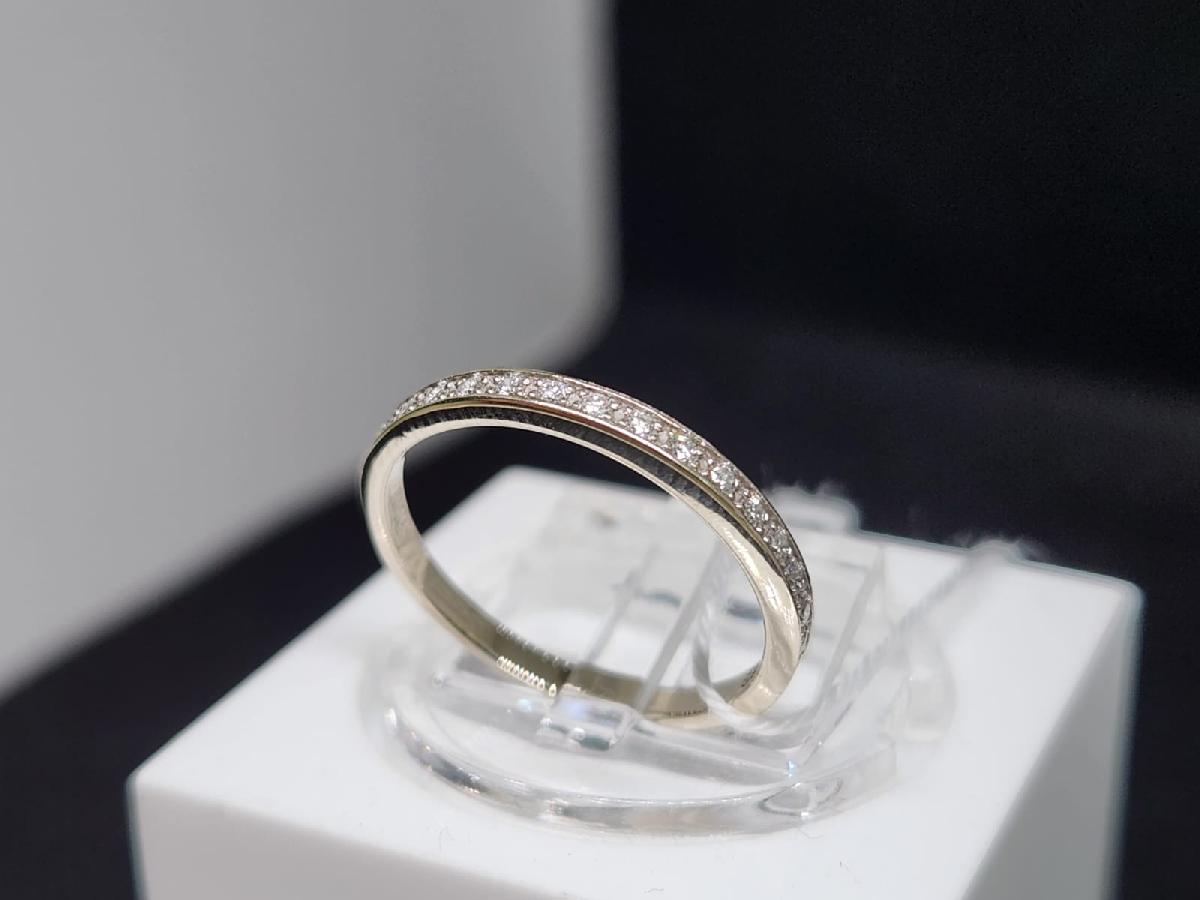 КОЛЬЦО БРИЛЛИАНТ Au 585