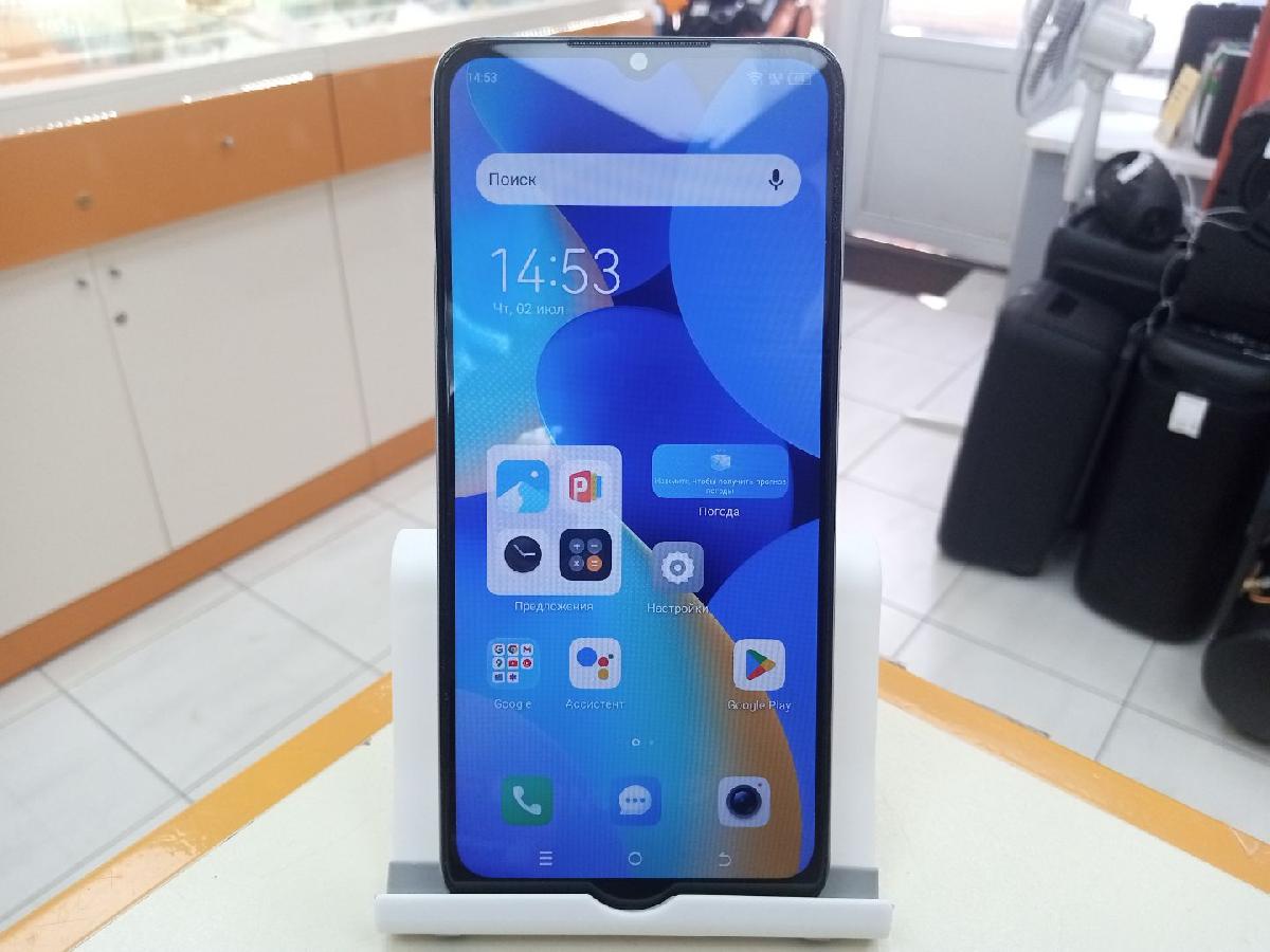 Смартфон Tecno Spark 10 4/128