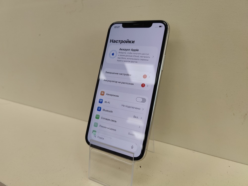 Смартфон Apple iPhone 11 Pro 64Gb