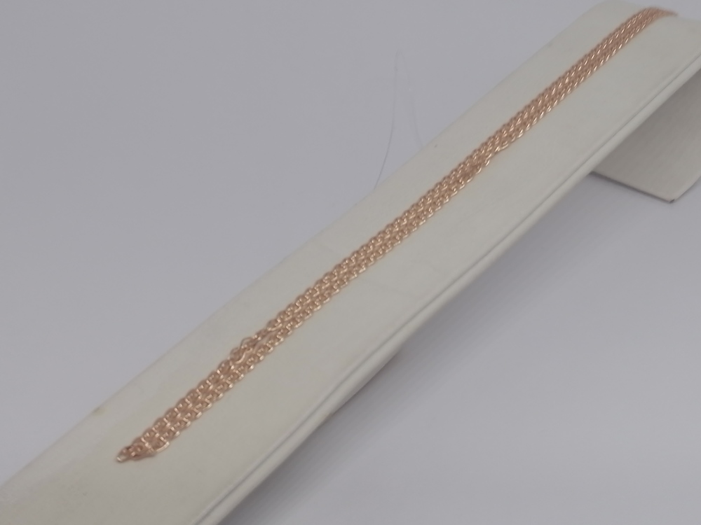 8040155-50 ЦЕПЬ ПОЛНОВЕСНАЯ Нона (Au 585)