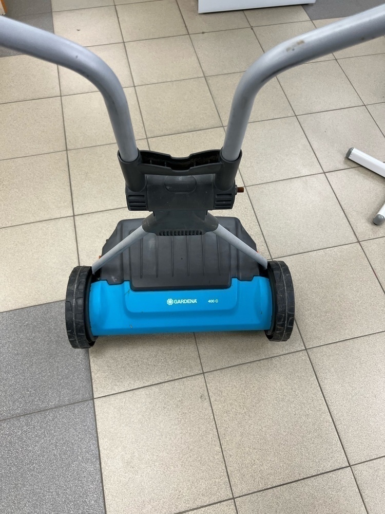 Газонокосилка Gardena 400 С