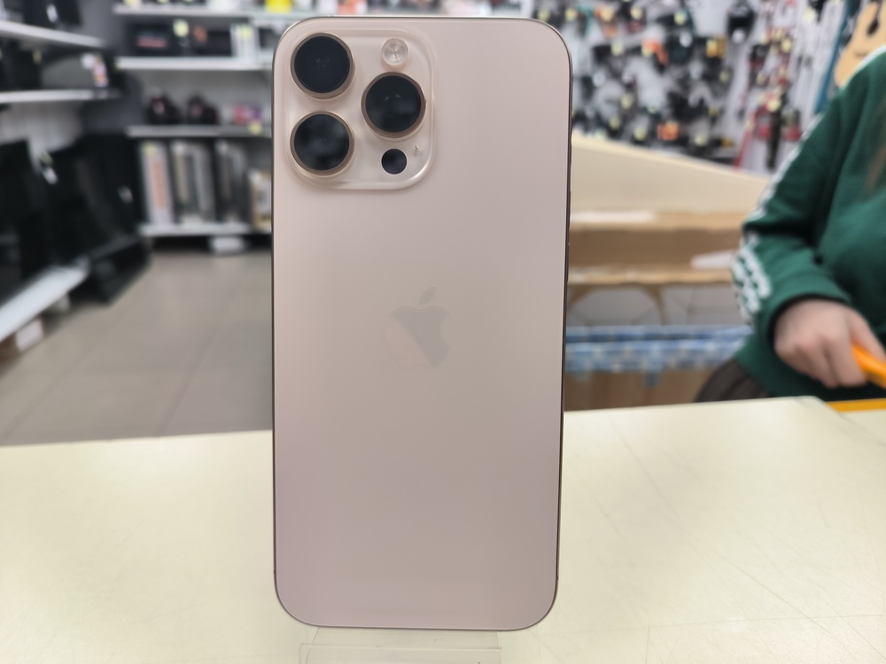 Смартфон Apple Iphone 16 Pro Max 256Gb