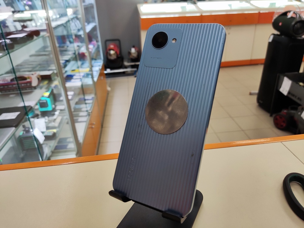 Смартфон Realme C30 4/64