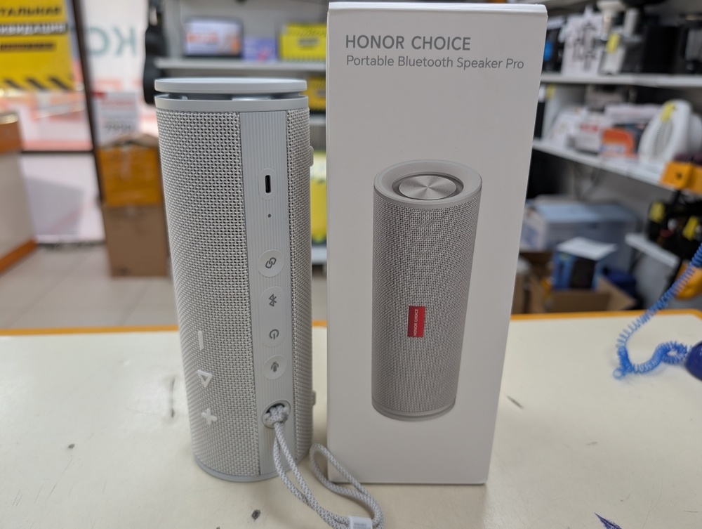 Портативная акустика Honor Choice Speaker Pro VNC-ME00