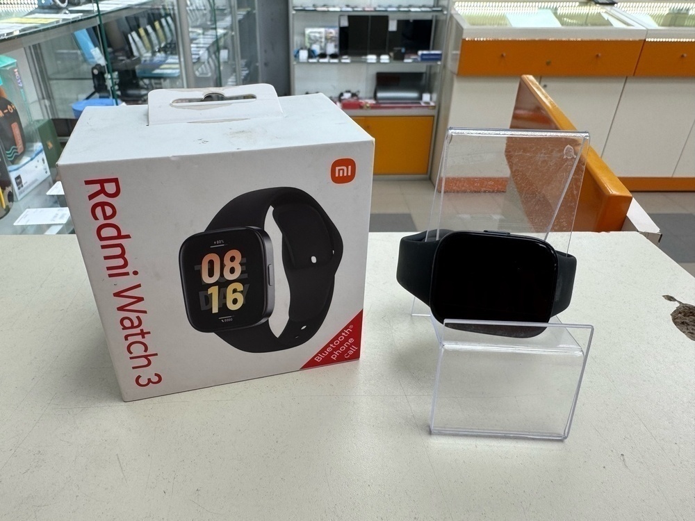 Смарт-часы Redmi Watch 3