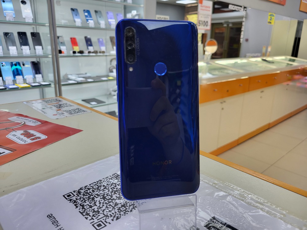 Смартфон Honor 9X 6/128