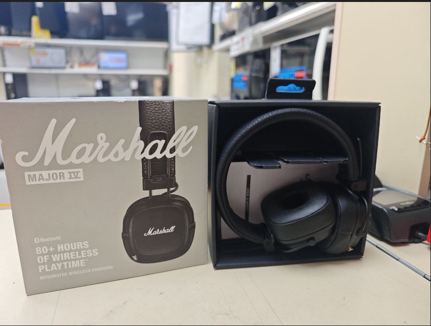 Наушники беспроводные Marshal Major 4