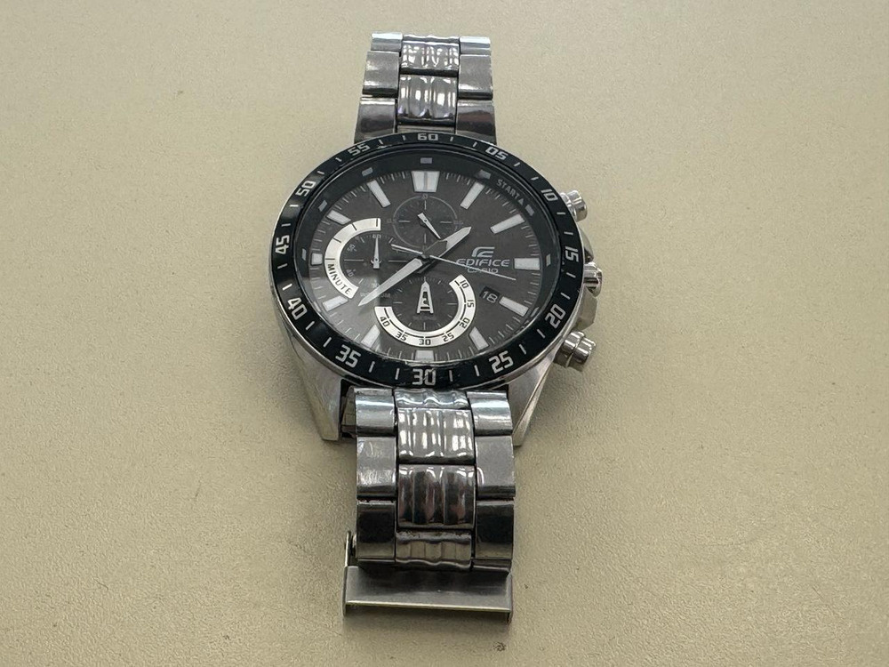Часы наручные Casio EFV-620L-1AVUDF
