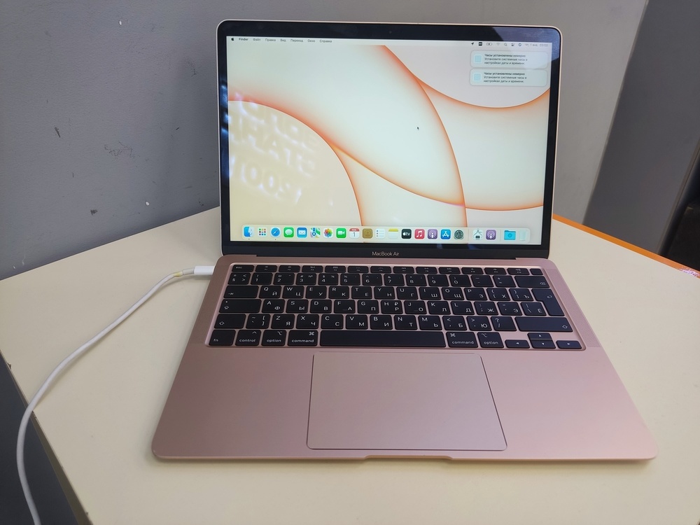 Ноутбук Apple Macbook Air 13 2020