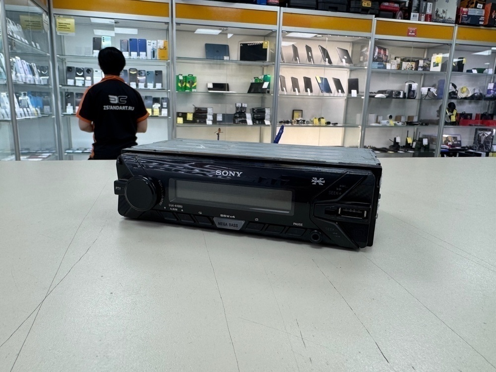 Автомагнитола SONY DSX-A100U