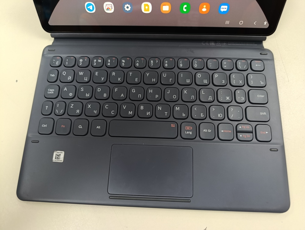 Планшет Samsung Tab S6 LTE 6/128