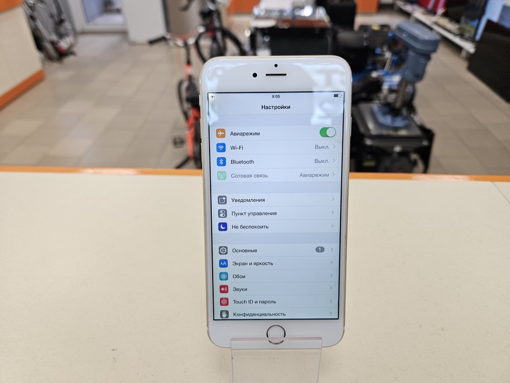 Смартфон Apple iPhone 6 Plus 16Gb