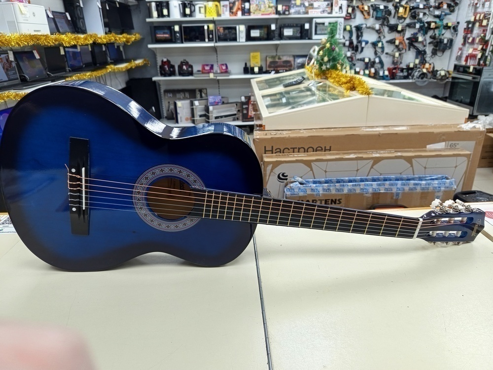 Гитара акустическая Belucci BC 3805 BLS SMART