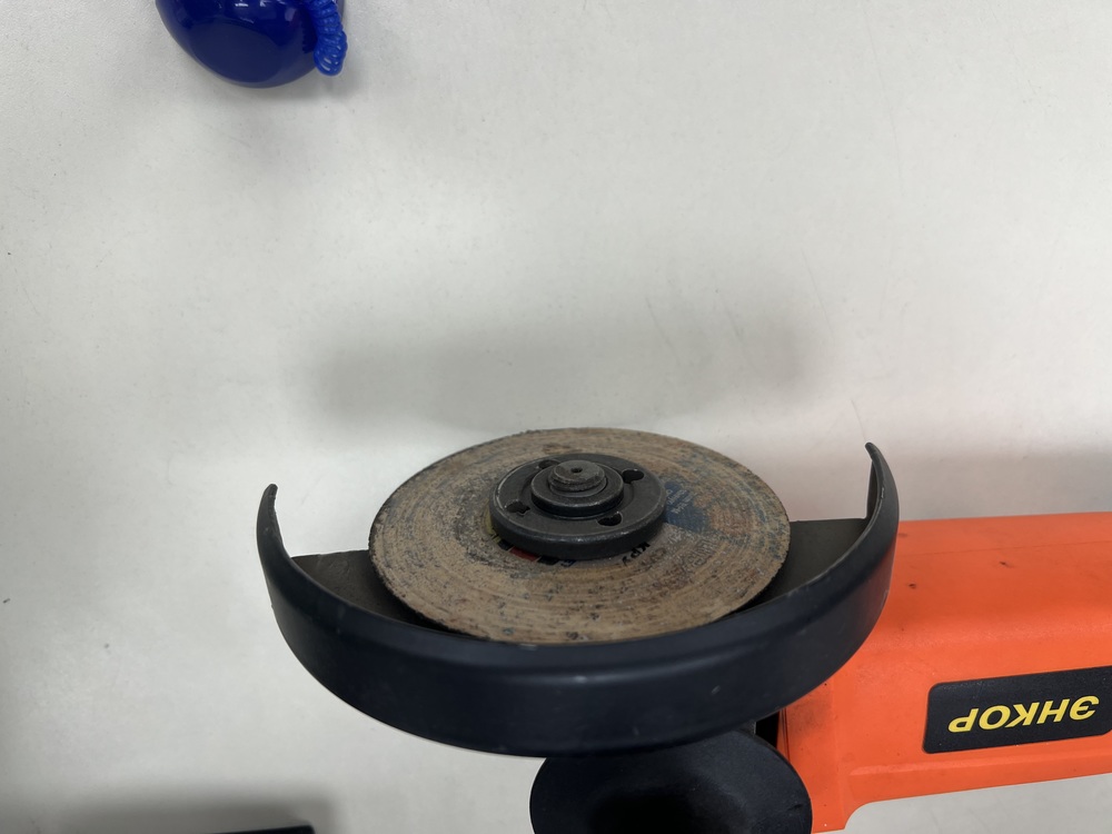 Угловая шлифмашина Энкор УШМ-850/125Э