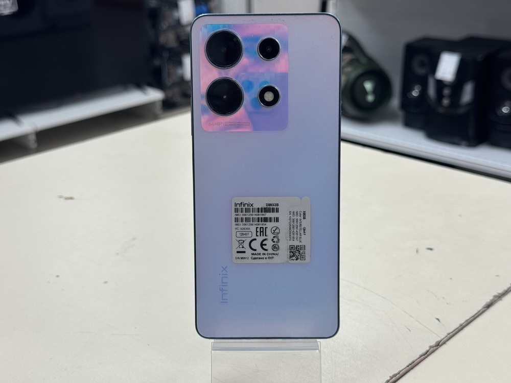 Смартфон Infinix Note 30 8/128