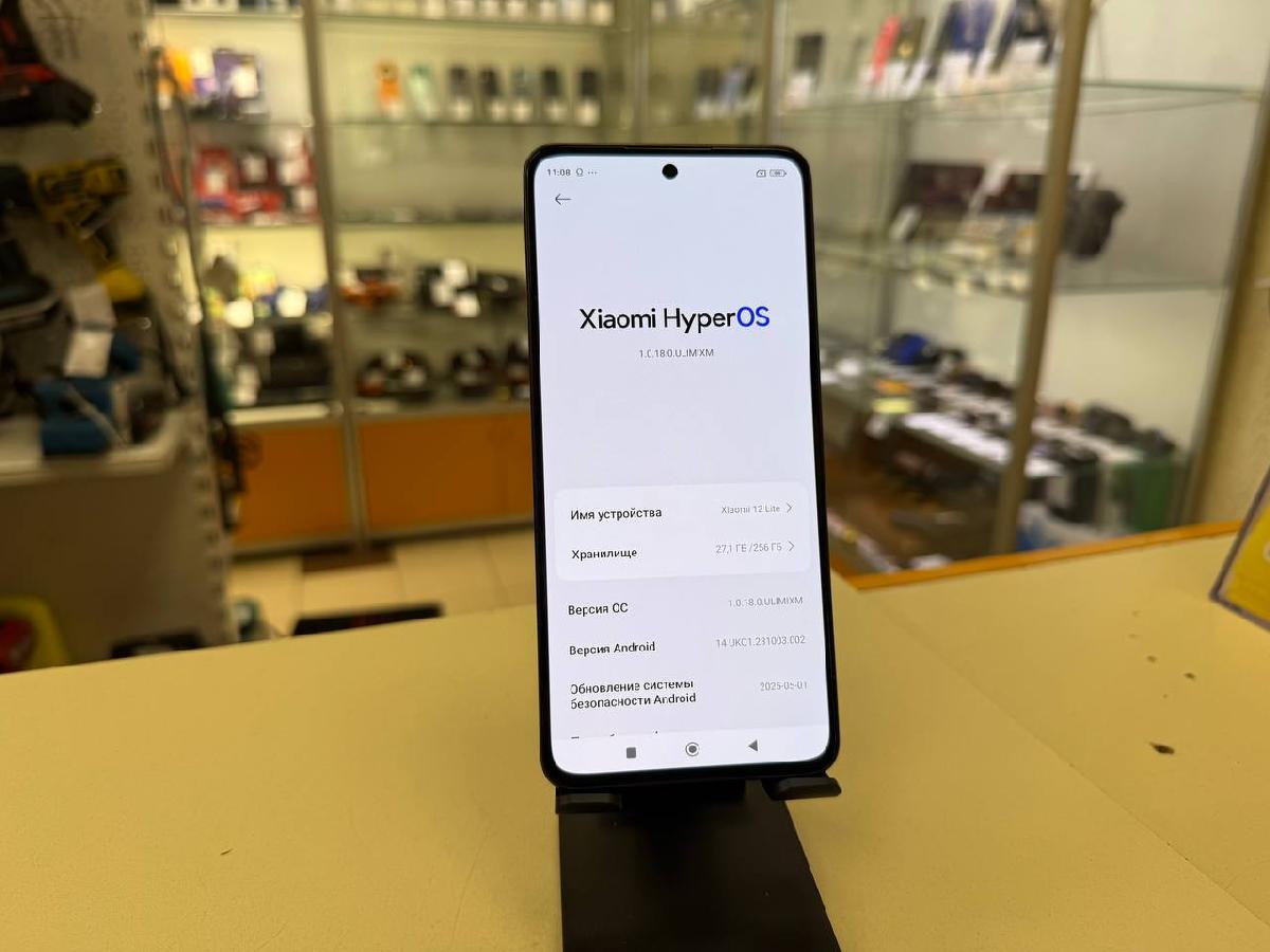 Смартфон Xiaomi 12 Lite 8/256Gb