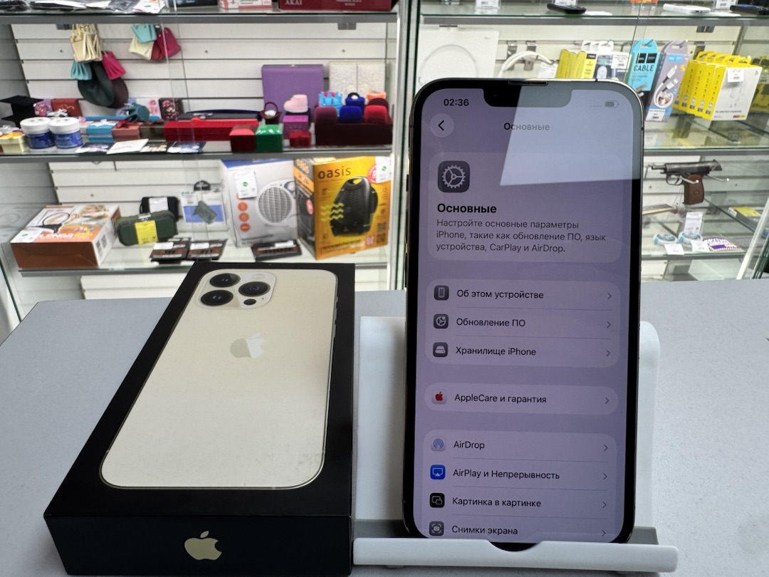 Смартфон Apple iPhone 13 Pro 128Gb