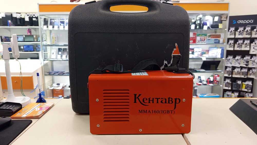 Сварочный аппарат Кентавр MMA-160