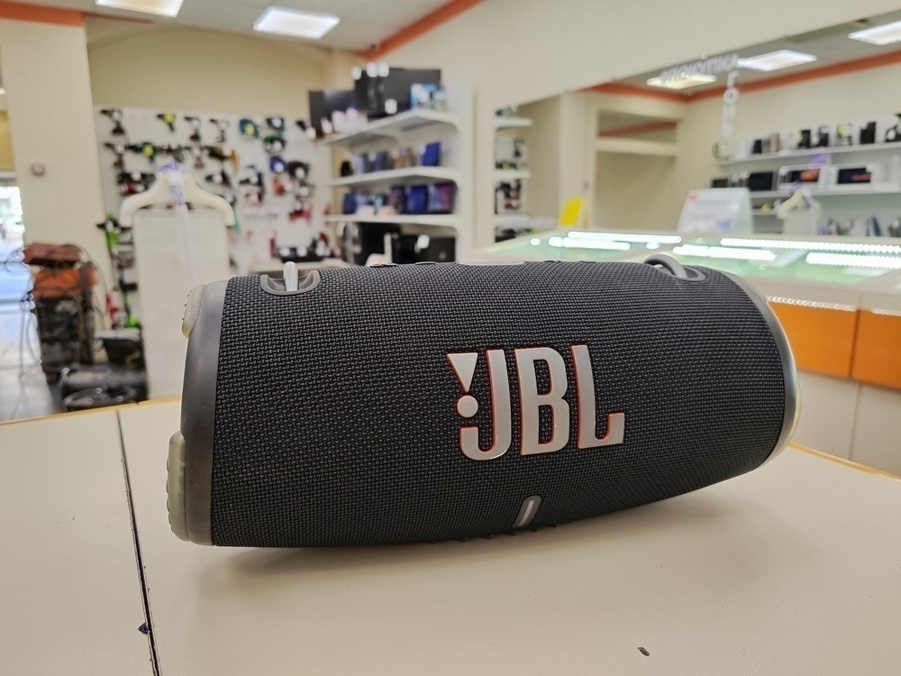 Портативная акустика JBL XTREME 3