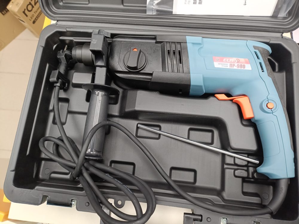 Перфоратор ELTI ПР-980