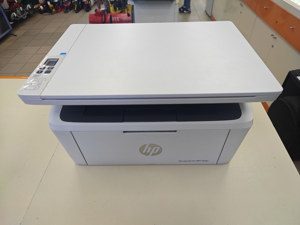Принтер HP LaserJet Pro M28W