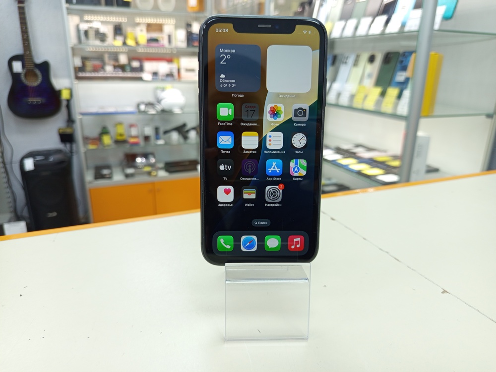 Смартфон Apple iPhone 11 64Gb