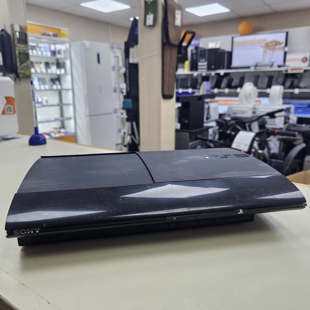 Игровая приставка PlayStation 3 120GB