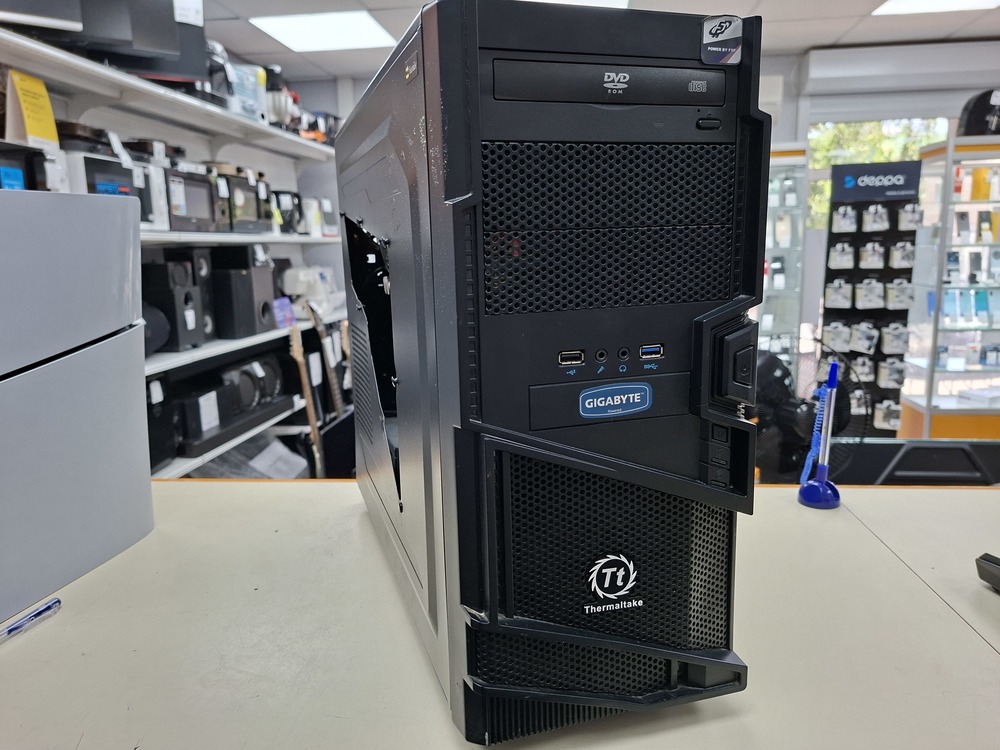 Системный блок Noname; FX-8150, GeForce GTX 1080, 16 Гб, 120 Гб, 2 Tb