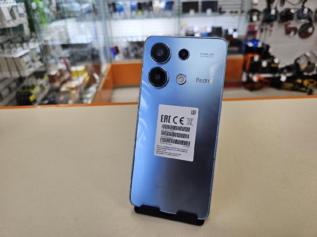 Смартфон Xiaomi Redmi note 13 8/256