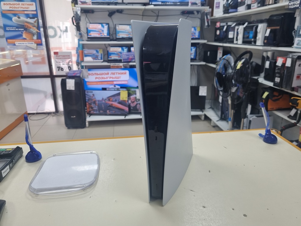 Игровая приставка PlayStation 5 Digital Edition 825Gb