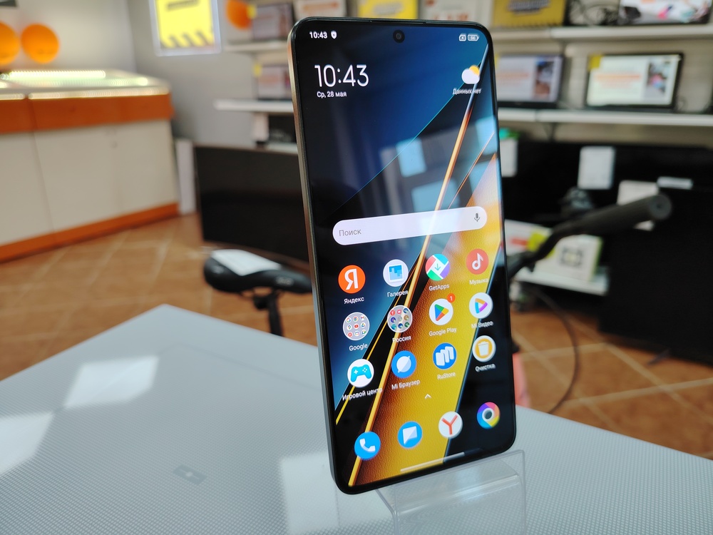 Смартфон POCO X6 Pro 8/256