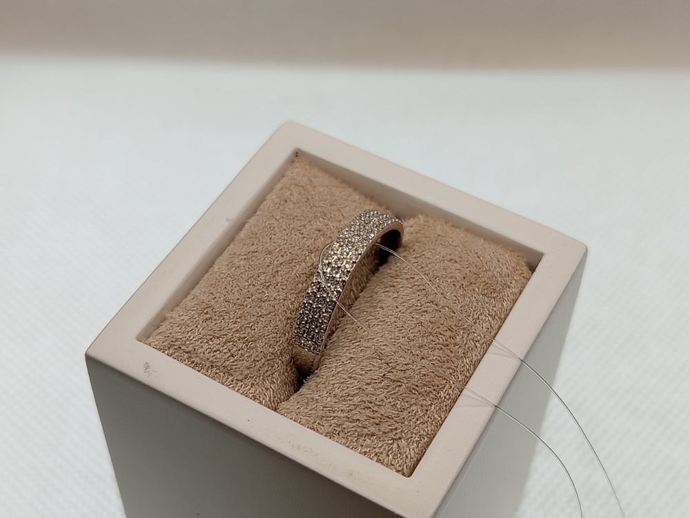 КОЛЬЦО БРИЛЛИАНТ (Au 585)