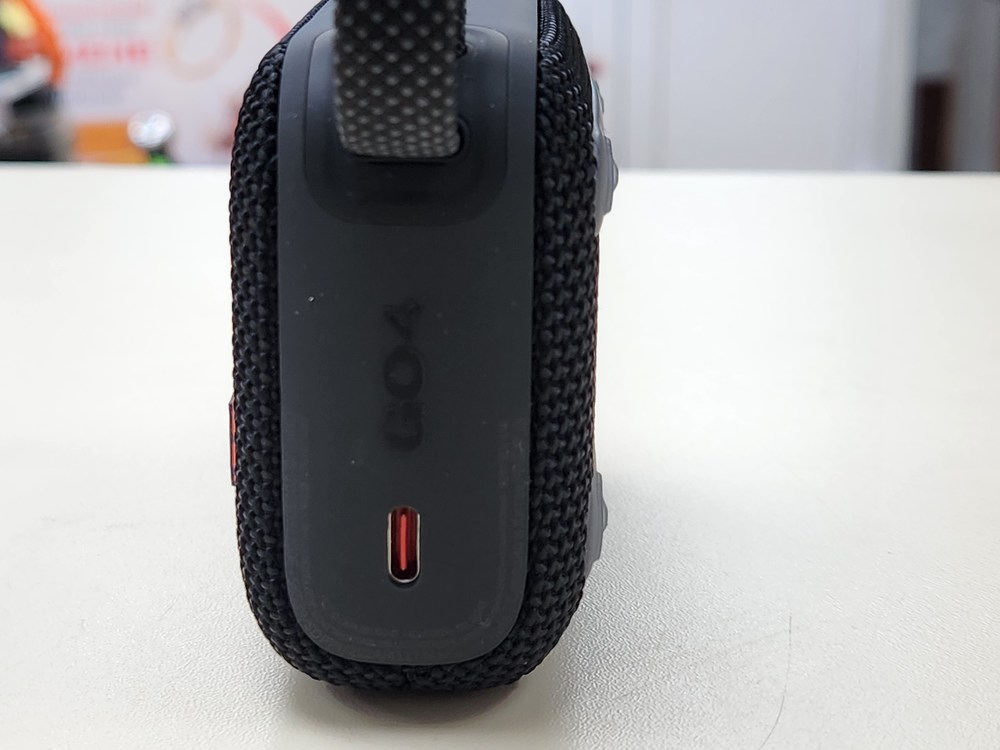 Портативная акустика JBL GO 4