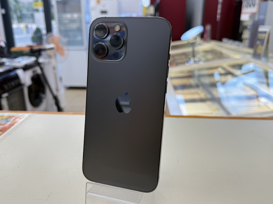 Смартфон Apple iPhone 12 Pro Max 256Gb