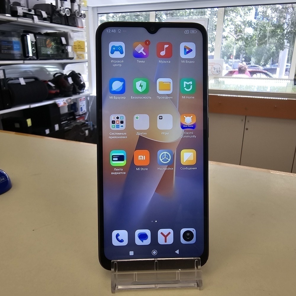 Смартфон Xiaomi Redmi 12C 3/64