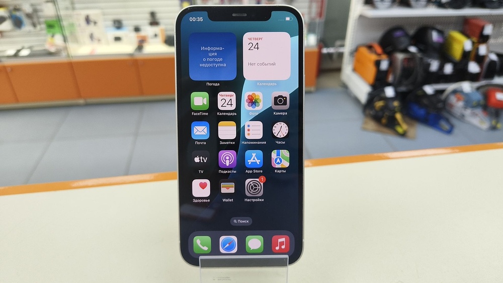 Смартфон Apple iPhone 12 64Gb